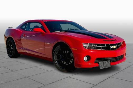 2010 Chevrolet Camaro 2SS