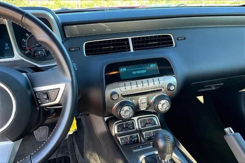 2010 Chevrolet Camaro 2SS