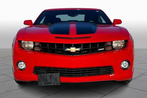 2010 Chevrolet Camaro 2SS