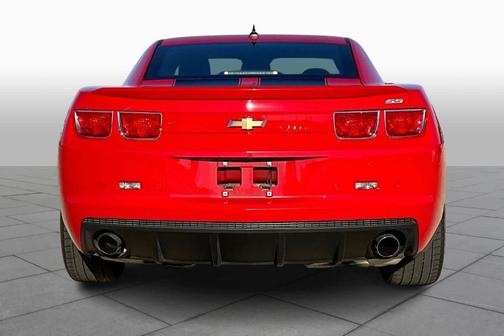 2010 Chevrolet Camaro 2SS