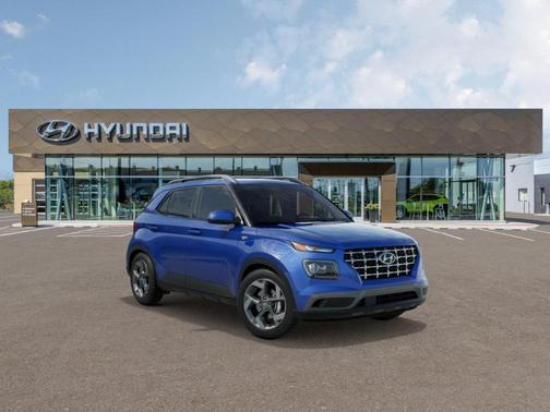 2025 Hyundai VENUE Limited