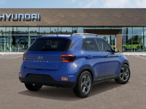 2025 Hyundai VENUE Limited