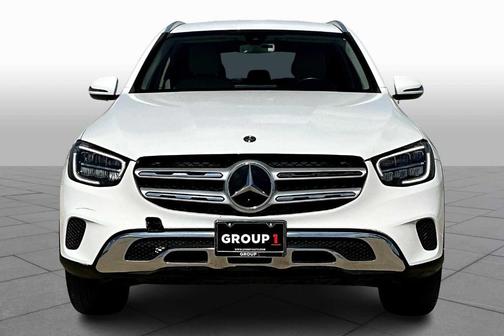 2020 Mercedes-Benz GLC 300 Base