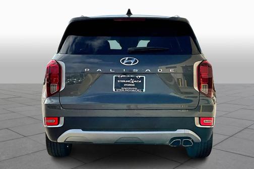 2022 Hyundai PALISADE SEL