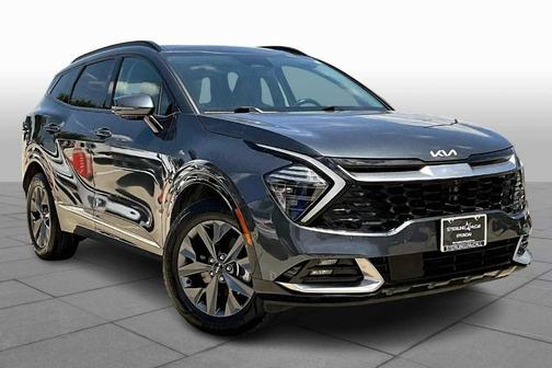 2023 Kia Sportage Hybrid SX-Prestige