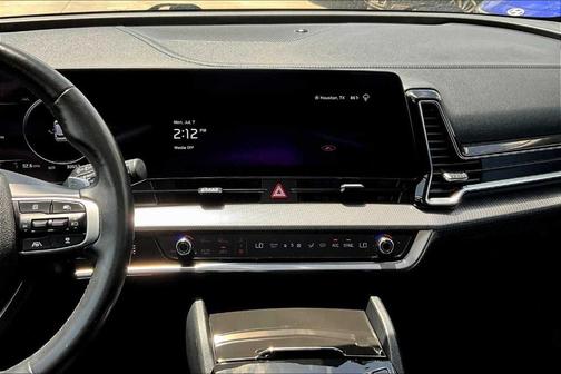 2023 Kia Sportage Hybrid SX-Prestige