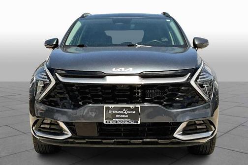 2023 Kia Sportage Hybrid SX-Prestige