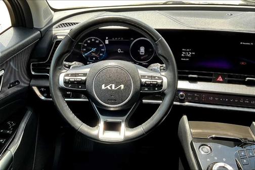 2023 Kia Sportage Hybrid SX-Prestige