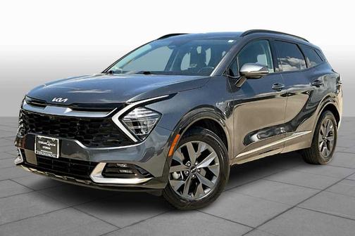 2023 Kia Sportage Hybrid SX-Prestige