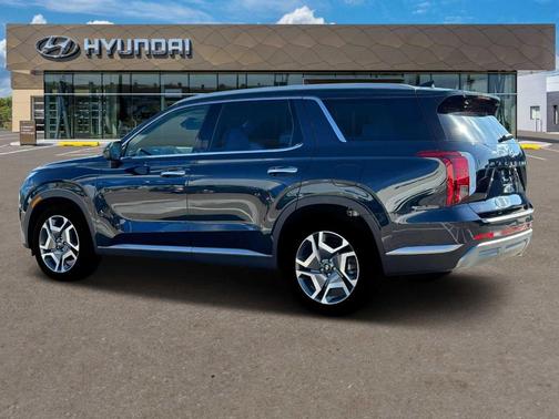 2025 Hyundai PALISADE SEL Premium