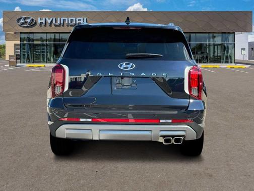 2025 Hyundai PALISADE SEL Premium