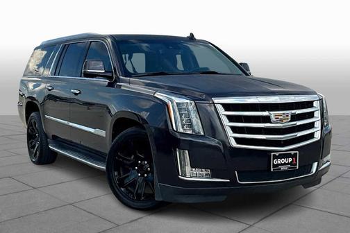 2016 Cadillac Escalade ESV Luxury