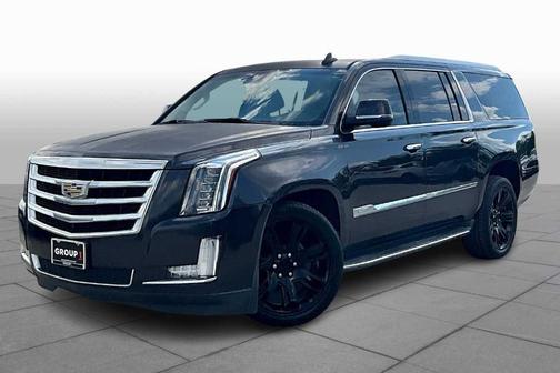 2016 Cadillac Escalade ESV Luxury