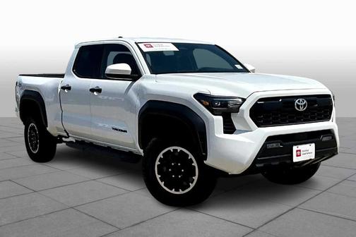 2024 Toyota Tacoma TRD Off Road