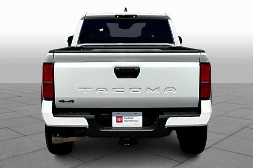 2024 Toyota Tacoma TRD Off Road