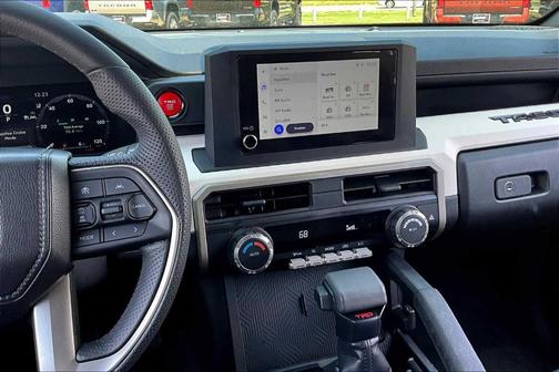 2024 Toyota Tacoma TRD Off Road