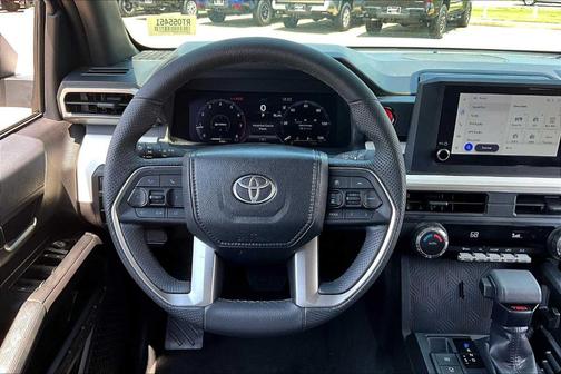 2024 Toyota Tacoma TRD Off Road