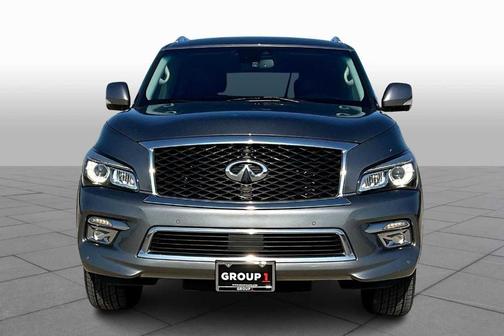 2017 INFINITI QX80 Base