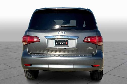 2017 INFINITI QX80 Base