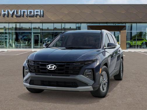 2025 Hyundai TUCSON Hybrid Blue