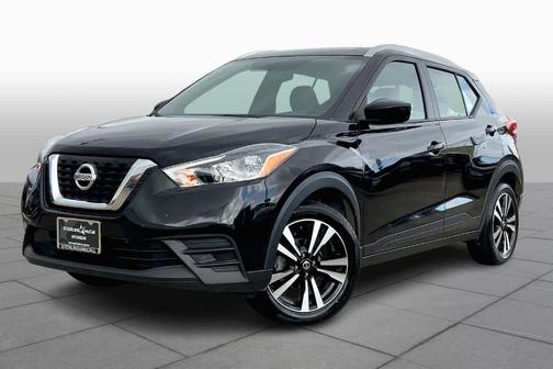 2019 Nissan Kicks SV