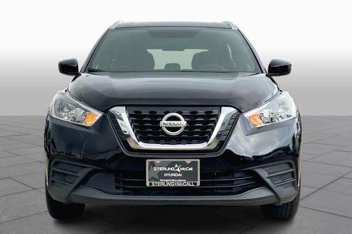 2019 Nissan Kicks SV