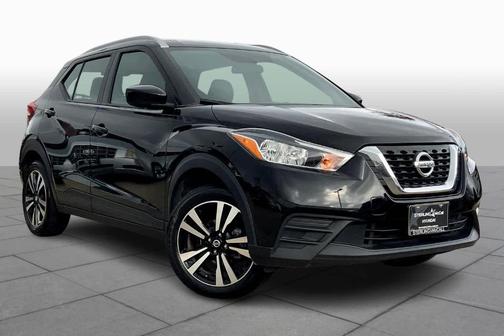 2019 Nissan Kicks SV