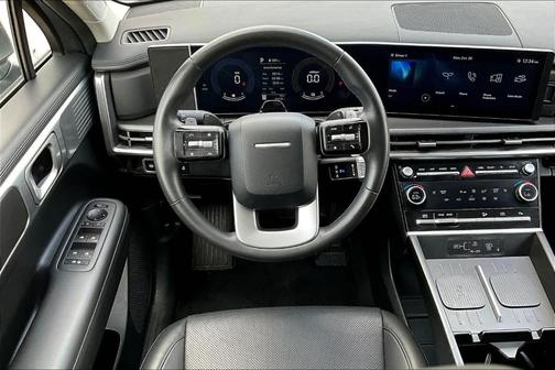 2024 Hyundai SANTA FE HEV SEL