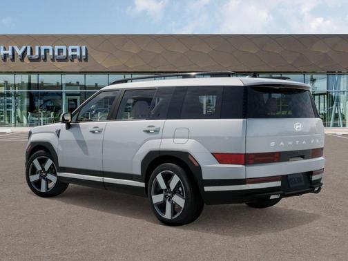 2026 Hyundai SANTA FE Limited