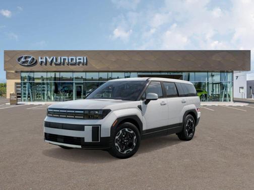 2026 Hyundai SANTA FE HEV SE