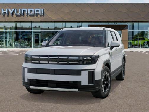 2026 Hyundai SANTA FE HEV SE