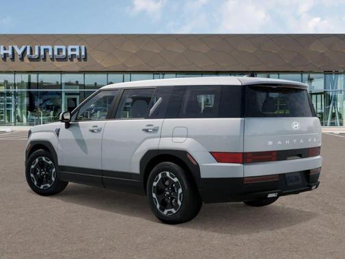 2026 Hyundai SANTA FE HEV SE