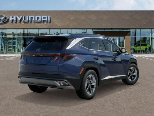 2025 Hyundai TUCSON SEL Convenience