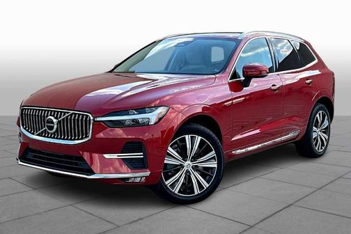 2022 Volvo XC60 B6 Inscription