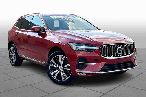 2022 Volvo XC60 B6 Inscription