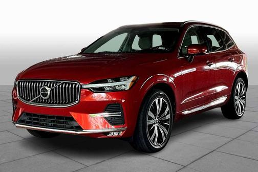 2022 Volvo XC60 B6 Inscription
