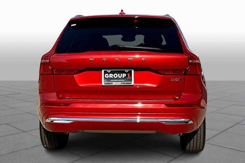 2022 Volvo XC60 B6 Inscription