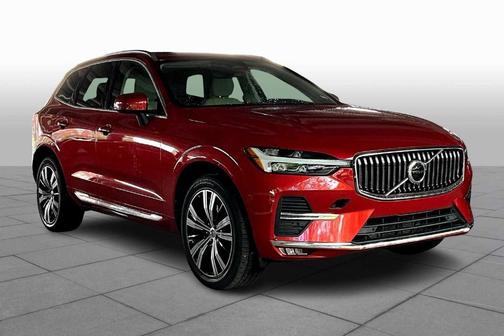 2022 Volvo XC60 B6 Inscription