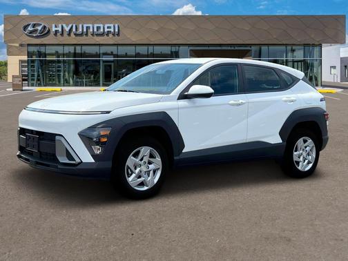 2025 Hyundai KONA SE