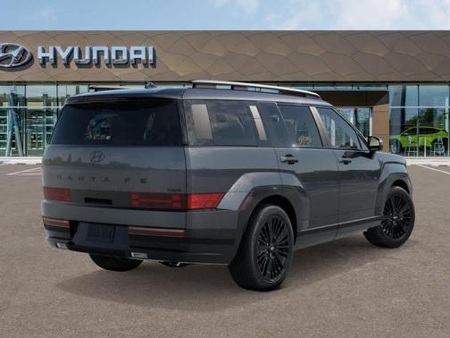 2025 Hyundai SANTA FE HEV Calligraphy