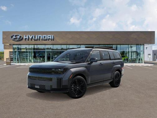 2025 Hyundai SANTA FE HEV Calligraphy
