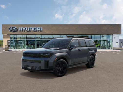 2025 Hyundai SANTA FE HEV Calligraphy
