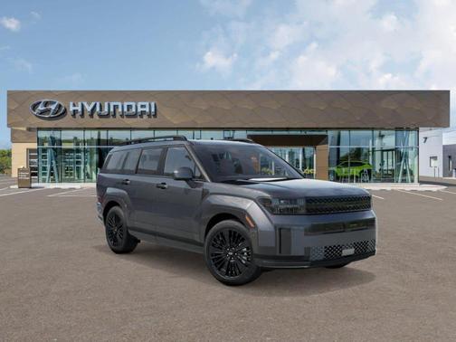 2025 Hyundai SANTA FE HEV Calligraphy