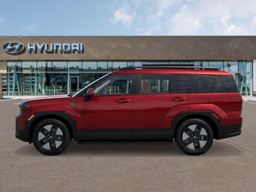 2026 Hyundai SANTA FE HEV SEL