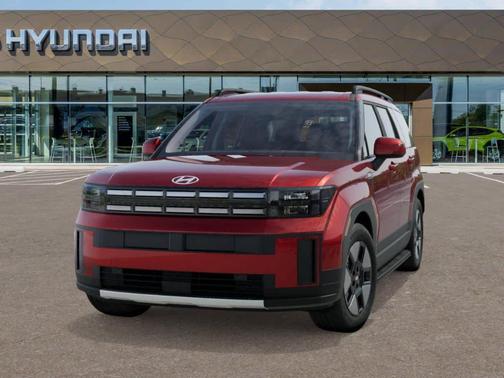 2026 Hyundai SANTA FE HEV SEL