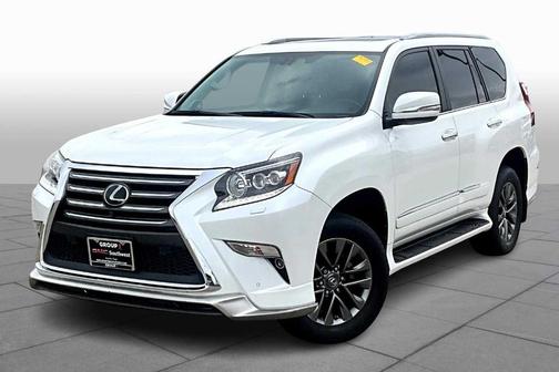 2018 Lexus GX 460 Luxury