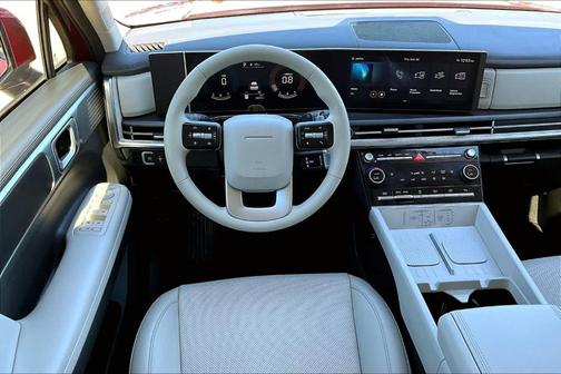 2024 Hyundai SANTA FE SEL