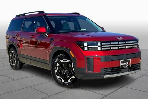 2024 Hyundai SANTA FE SEL