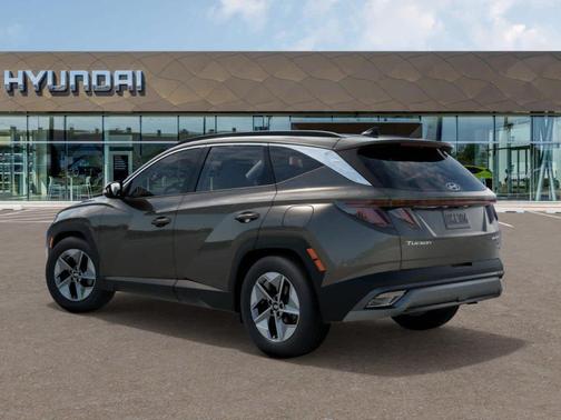 2025 Hyundai TUCSON Hybrid SEL Convenience