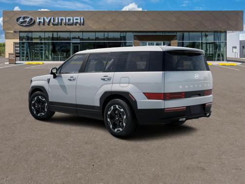 2025 Hyundai SANTA FE SE